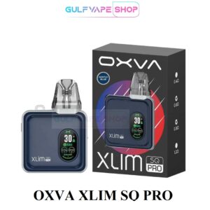 OXVA XLIM SQ PRO POD KIT