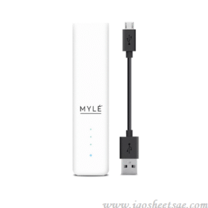 MYLÉ V4 Device Elite White in Dubai