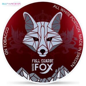 WHITE FOX NICOTINE POUCHES IN DUBAI UAE