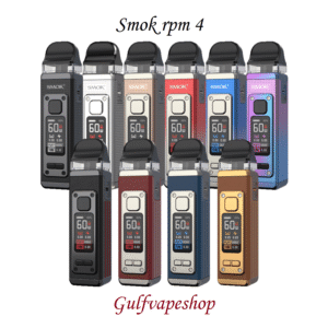 SMOK RPM 4 60W POD KIT IN DUBAI
