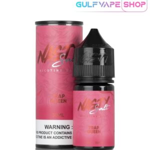 NASTY SALTNIC TRAP QUEEN-30ML-IN DUBAI